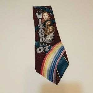 Wizard of OZ tie